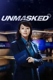 Unmasked tv show poster