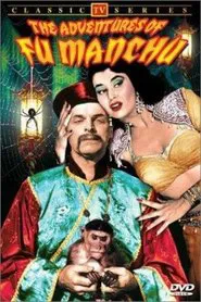 Dr. Fu Manchu tv show poster