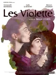 Poster do filme Les Violette