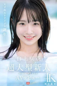 Super Large Newcomer NO.1STYLE Emika Shirakami AV Debut movie poster
