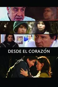 Desde el corazón movie poster
