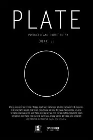 Plate movie poster