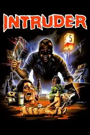 Intruder movie poster