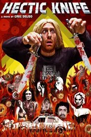 Hectic Knife movie poster