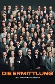 Poster do filme The Investigation