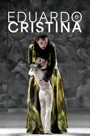 Eduardo e Cristina movie poster
