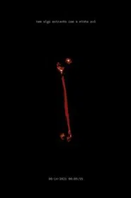 There is something different with my grandmother movie poster