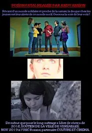 Poison fatal movie poster