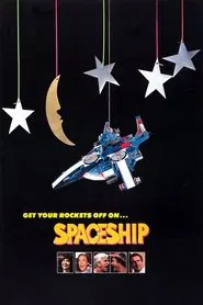 Poster do filme Espaçonave Maluca