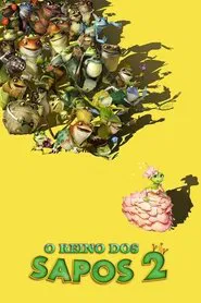 Poster do filme O Reino dos Sapos 2