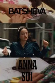 Batsheva x Anna Sui movie poster