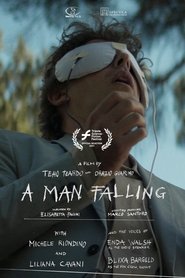 A Man Falling movie poster
