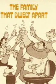 The Family That Dwelt Apart movie poster