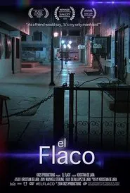 El Flaco movie poster