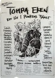 Tompa Eken - ett liv i punkens tjänst movie poster