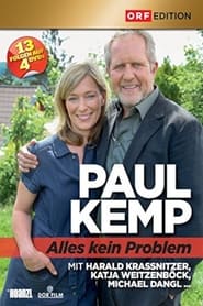 Poster da série Paul Kemp - Alles kein Problem