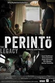 Poster do filme The Legacy
