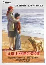 La bellissima estate movie poster