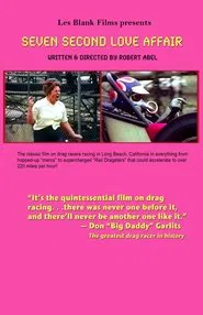 Seven Second Love Affair movie poster