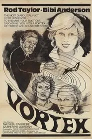 Vortex movie poster