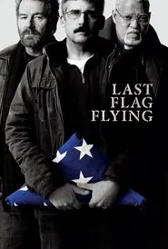 Last Flag Flying movie poster