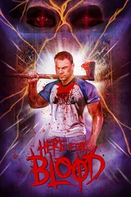 Here for Blood movie poster