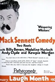 Whispering Whiskers movie poster