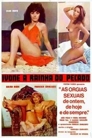 Ivone, a Rainha do Pecado movie poster