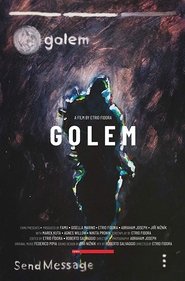 Golem movie poster