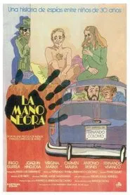 The Black Hand movie poster