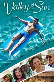 Valley of the Sun movie poster