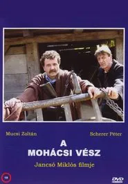 Poster do filme The Battle of Mohács