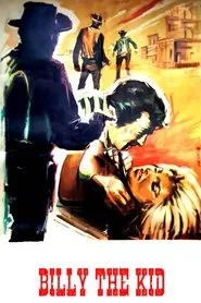 Poster do filme Billy the Kid