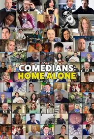 Comedians: Home Alone tv show poster