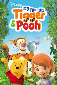 My Friends Tigger and Pooh tv show poster
