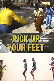 Pick Up Your Feet, The Double Dutch Show movie poster