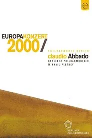 Europakonzert 2000 from Berlin movie poster