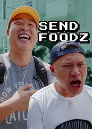 Send Foodz tv show poster