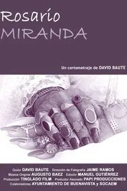 Rosario Miranda movie poster