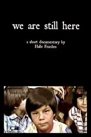 We Are Still Here movie poster