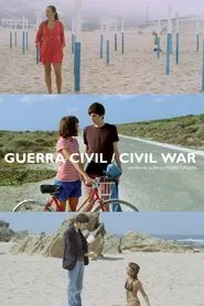 Civil War movie poster
