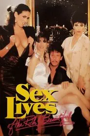 Sex Lives of the Rich and Beautiful movie poster