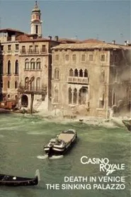 Death in Venice: The Sinking Palazzo movie poster