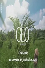 GEO Reportage - Thaïlande, un terrain de football insolite movie poster