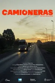 CAMIONERAS tv show poster
