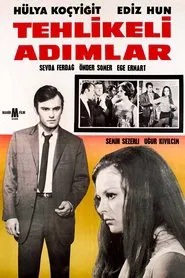 Poster do filme Tehlikeli Adımlar