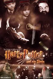 Harry Potter und ein Stein movie poster