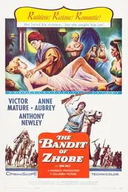 The Bandit Of Zhobe movie poster