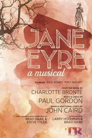 Jane Eyre movie poster