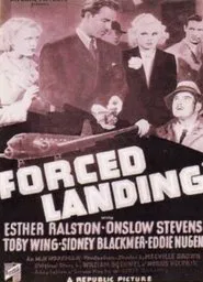 Poster do filme Forced Landing